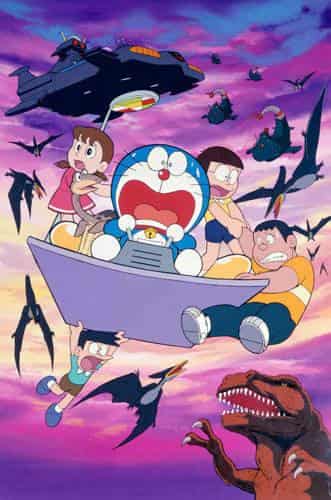 Doraemon the Movie "Nobita's Dinosaur" Recension: En gripande berättelse om äventyr och vänskap
