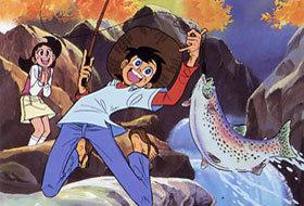Överklagandet och utvärderingen av "Tsurikichi Sanpei": Ett mästerverk anime som skildrar fiskevärlden på djupet