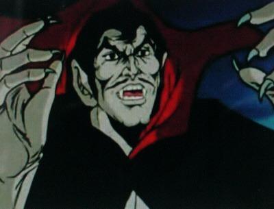 Recension av Dracula: The Dark Lord - The Deepest Terror and Charm