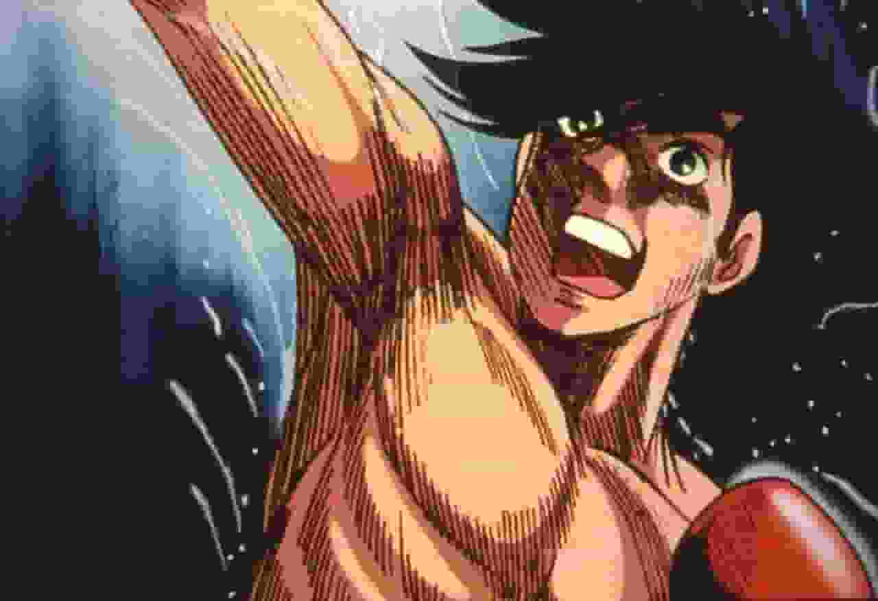 Ashita no Joe 2 recension: Boxningens själ och dramatikens djup