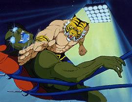 Tiger Mask II: A New Legend Review och kommentarer
