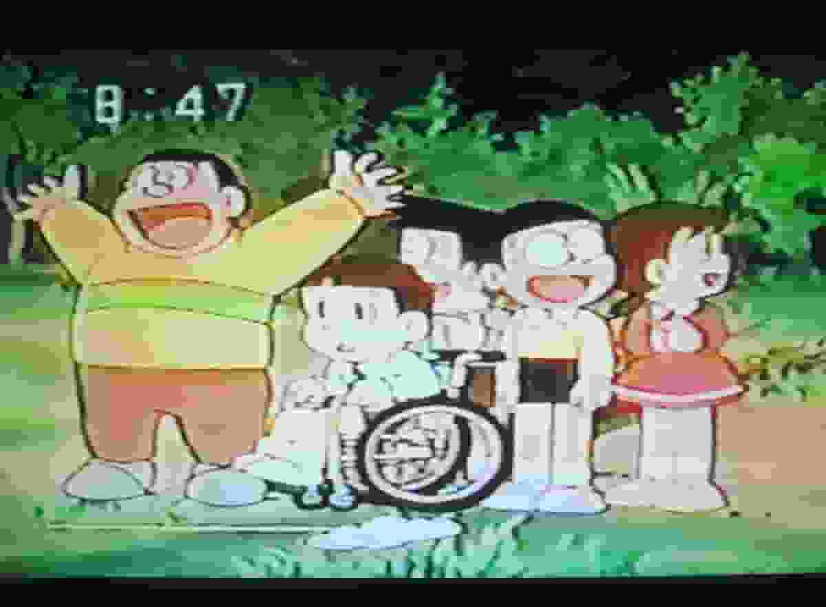 Doraemon: Ken-chan's Adventure - Uppskattar kombinationen av pedagogiskt värde och underhållning