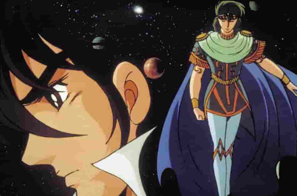 Rokushin Gattai Godmars: Omvärderar den legendariska robotanimen