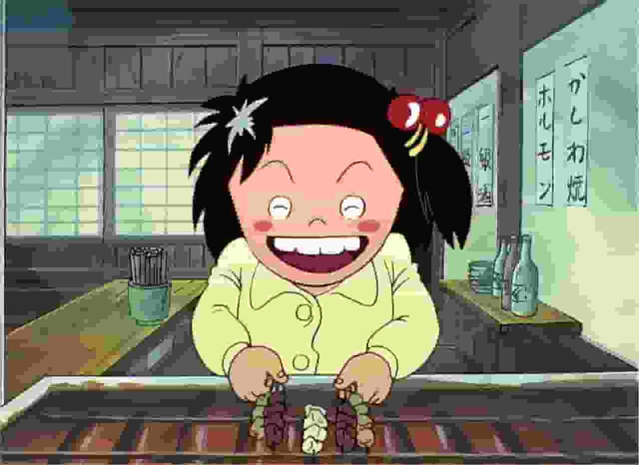 Jarinko Chie: Vad är överklagandet av denna klassiska anime som skildrar hjärtat av Osaka?