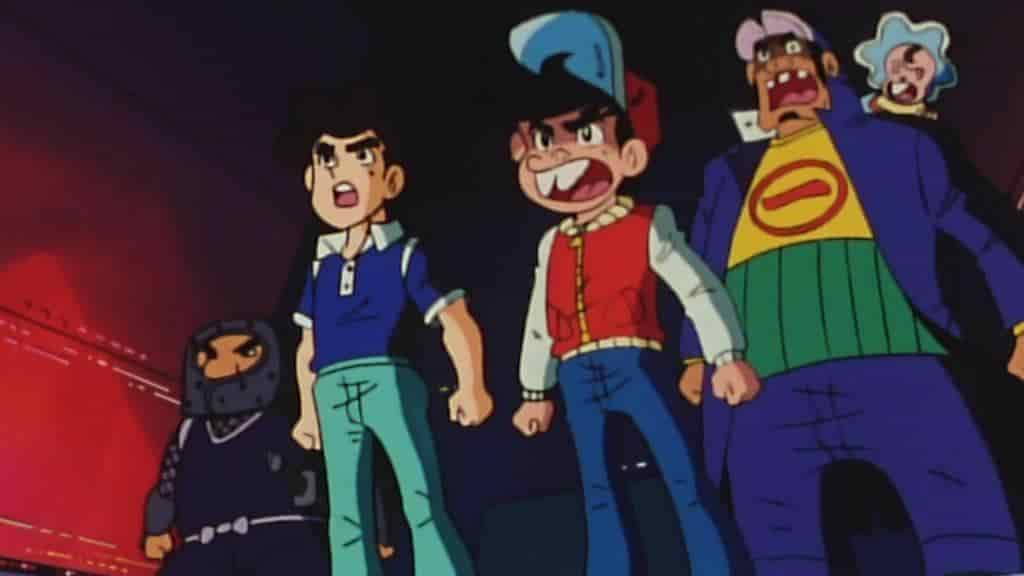 Game Center Arashi: Reevaluating Nostalgic Classics
