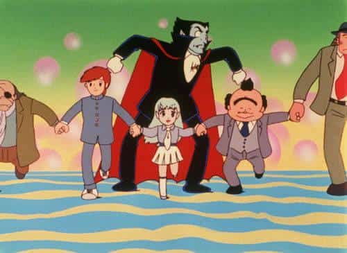 Don Draculas överklagande och rykte: En anime som gräver djupt in i vampyrernas värld