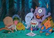 The Charm and Fear of Ghosts: Anime Review