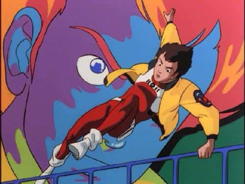 Future Police Urashiman: Time Travel and the Battle for Justice