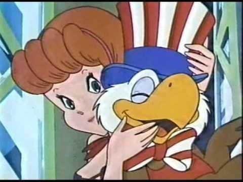 Eagle Sam: En animeupplevelse som du inte får missa