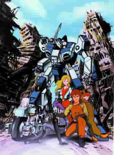 Recension av "Armored Trooper Votoms": Fascinerande mekadesign och en gripande historia