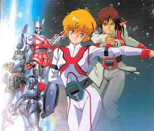 Super Dimension Knights Southern Cross: En djup recension av den fascinerande historien och karaktärerna