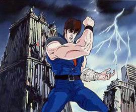 Fist of the North Star recension: Legendarisk action och en gripande historia