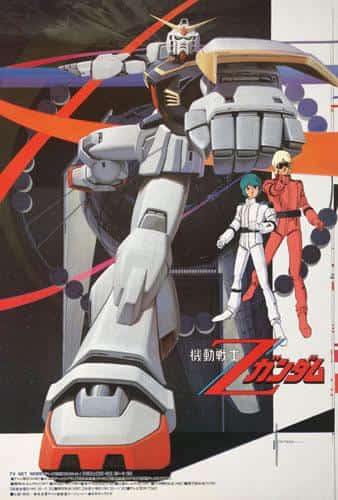 Överklagandet och ryktet om "Mobile Suit Z Gundam": En grundlig förklaring av den djupgående världsbilden hos denna klassiska robotanime