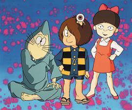 Gegege no Kitaro Säsong 3 Avsnitt 5: Omvärdering av 80-talets charm