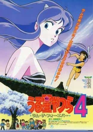 Urusei Yatsura 4: Ram the Forever - Omvärdering av den eviga baggen
