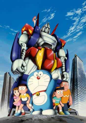 Doraemon the Movie "Nobita and the Steel Troops" Recension: Ser tillbaka på det episka äventyret med Steel Troops