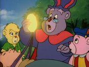 Disney Theatres "The Adventures of Gummy Bear": En djup inblick i den fascinerande historien och karaktärerna