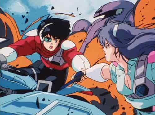 Överklagandet och recensionerna av "Red Photon Zillion": Ett måste-se mästerverk för anime-fans