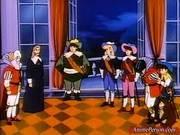 En grundlig genomgång av äventyret i jakten på mannen i järnmasken i "The Tales of D'Artagnan"!