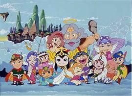 Bikkuriman: Omvärderar charmen med nostalgiska karaktärer och berättelser