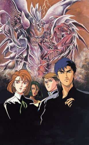Recension av "Daimajuu Gekitou: Hagane no Oni": Kraftfulla stridsscener och en djup historia