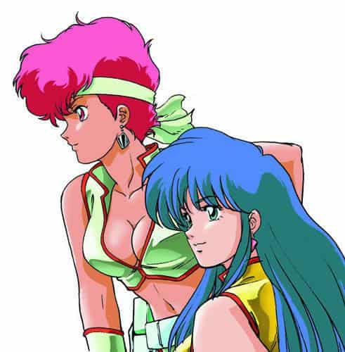 Dirty Pair Review: A Loving Adventure from a Lovely Angel