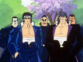 Sakigake!! Otokojuku - En grundlig recension av den legendariska animen om att fostra pojkar