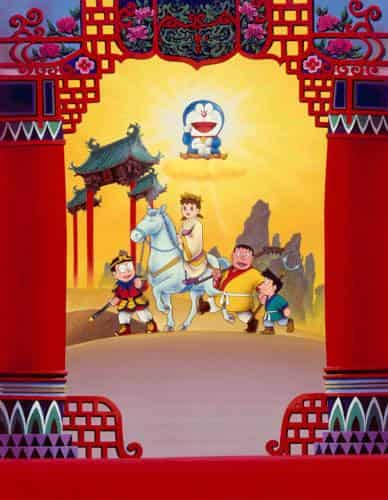 Doraemon-filmrecension: "Nobita's Parallel Journey to the West": Det parallella världsäventyret är fantastiskt!