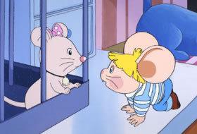 Överklagandet och recensionerna av "Topo Gigio": en animeupplevelse att inte missa