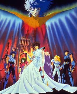 Recension av "Saint Seiya: Legend of Crimson Youth": Återupplev spänningen i ungdom och kamp