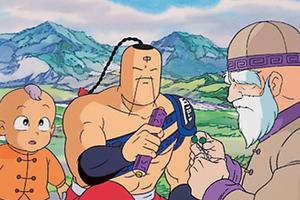 Tosho!! Ramenman - En grundlig genomgång av spinoffen av Kinnikuman-serien