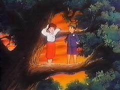 Recension av "Rain of Fire": Ett mästerverksanime med spektakulära bilder och en djup historia