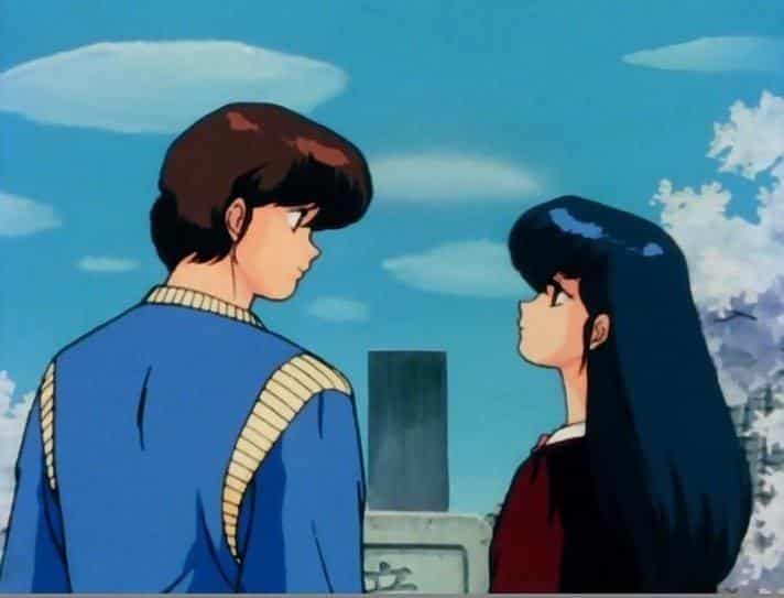 Maison Ikkoku - The Charm of the Four Seasons - With the Change of Seasons