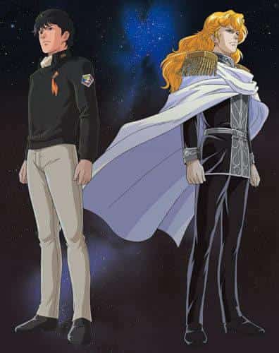 Legend of the Galactic Heroes OVA Säsong 1: Överklagandet och utvärderingen av regissören Ishiguros version