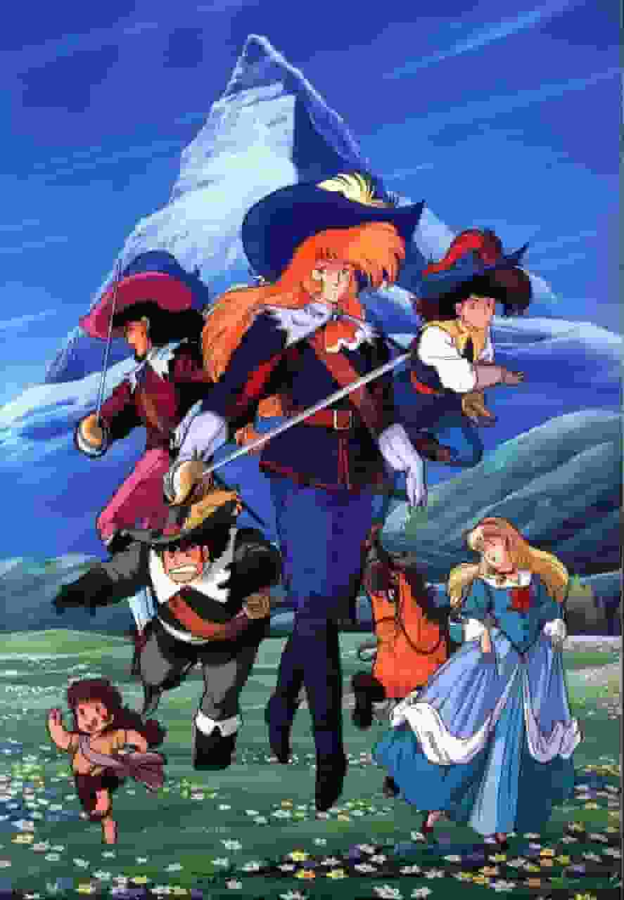 The Three Musketeers: The Adventures of Aramis - En grundlig genomgång av den fascinerande historien och karaktärsdjupet