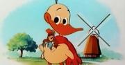 En grundlig genomgång av den rörande historien om en liten anka, "Quack the Duck"