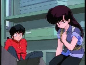 Ranma ½: ​​Slaget om de fem elementen: överklagandet och utvärderingen av den andra TV-serien