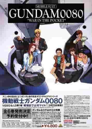 Mobile Suit Gundam 0080 recension: Krigets spänning och realism i fickan
