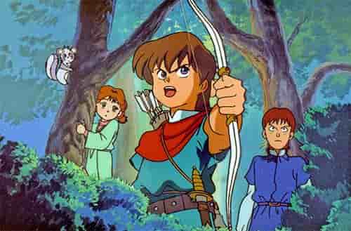 Robin Hood: En djup titt på den fascinerande historien och karaktärerna