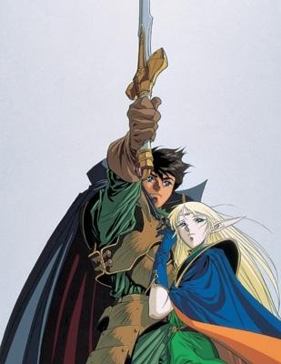 Record of Lodoss War: En grundlig genomgång av charmen med fantasy och djupgående berättelser