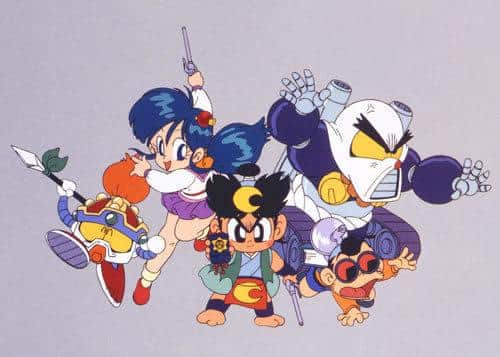 Edokko Boy Gatten Tasuke: Omvärderar nostalgisk Showa-anime