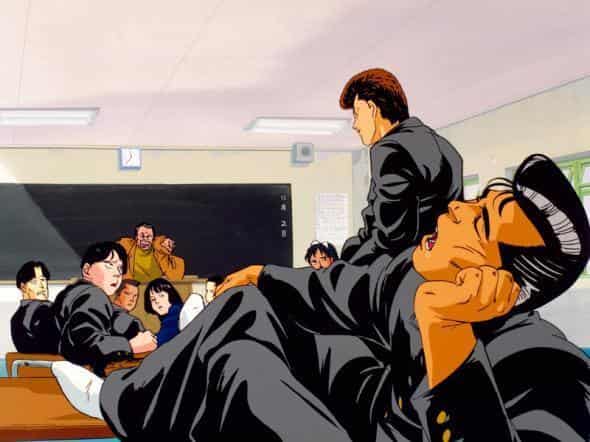Överklagandet och utvärderingen av BE-BOP-HIGHSCHOOL: Omvärdering av ungdomars entusiasm