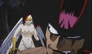 Överklagandet och recensionerna av "Devilman: The Demon Bird Death": En blandning av avgrundsdjup skönhet och terror