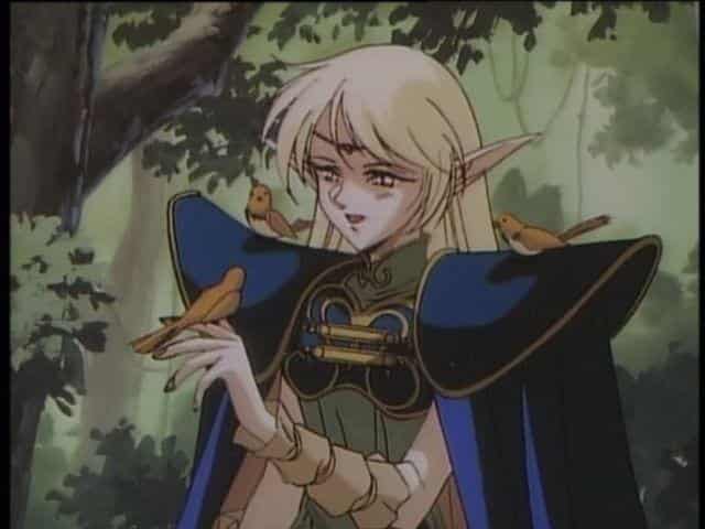 Record of Lodoss War: En grundlig genomgång av charmen med fantasy och djupgående berättelser