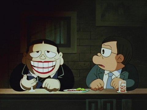 Överklagandet och utvärderingen av den andra säsongen av Fujiko Fujio A:s "Warau Salesman"