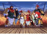 Mitsuteru Yokoyamas Romance of the Three Kingdoms: överklagandet och ryktet för detta mangamästerverk