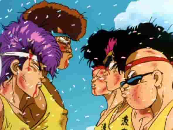 Recension och intryck av Shonan Bakusozoku 7 Sports Mud Special