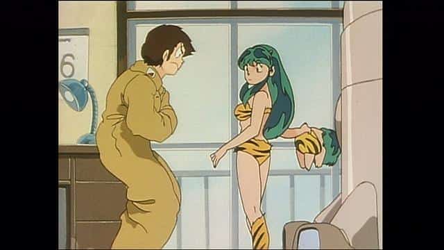 Urusei Yatsura: The Fear of the Maiden - Uppskattad för sin perfekta balans mellan skräck och skratt