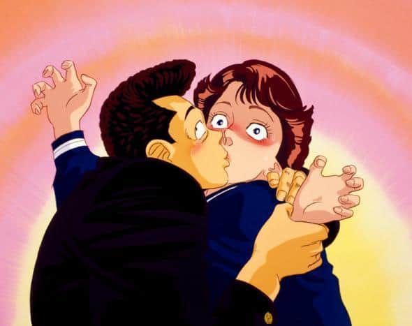 BE-BOP-HIGHSCHOOL 3 recension: Ett mästerverk som skildrar ungdomens passion och djupet av vänskap