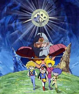 Överklagandet och utvärderingen av "Super Bikkuriman": En måste att läsa recension för anime-fans